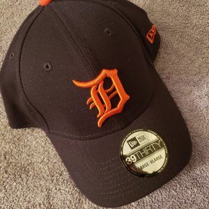 Detroit Tigers New Era 3930 Hat